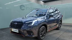 Grau Neu 2024 Subaru Forester Exclusive+ SUV | 39.750 € (Fairer Preis)