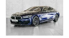 Blau Gebraucht 2022 BMW M850 M Sport Coupé | 67.970 € (Fairer Preis)