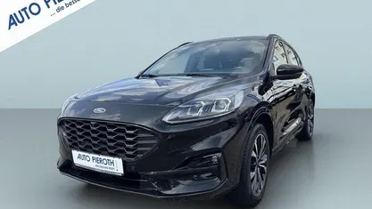 Gebraucht 2021 Ford Kuga ST-Line X SUV | 23.850 € (Fairer Preis)