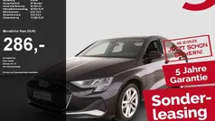 Mythosschwarz metallic Gebraucht 2025 Audi A3 Advanced Plus Limousine | 32.940 € (Fairer Preis)