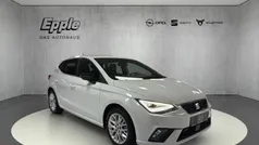 Weiß Gebraucht 2025 Seat Ibiza FR Kleinwagen | 21.890 € (Fairer Preis)