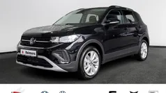 Deep black perleffekt Neu 2025 VW T-Cross Life SUV | 27.490 € (Fairer Preis)
