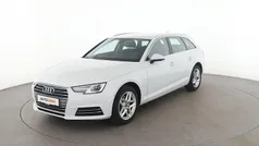 Weiß Gebraucht 2018 Audi A4 Sport Kombi | 20.570 € (Fairer Preis)