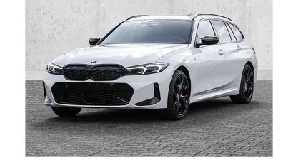 Gebraucht BMW M340 M Sport 340 PS (250 kW) 2025 Weiß Limousine