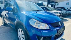 Blau Gebraucht 2007 Suzuki SX4 Club Limousine | 3.750 € (Fairer Preis)