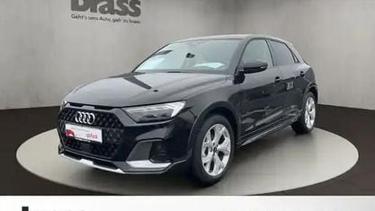 Usata Audi A1 S-Line 150 CV (110 kW) 2025 Nero SUV