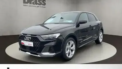 Gebraucht Audi A1 S-Line 150 PS (110 kW) 2025 Mythosschwarz metallic Limousine
