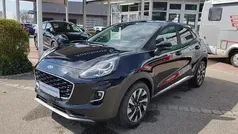 Gebraucht 2022 Ford Puma Titanium Coupé | 20.990 € (Fairer Preis)
