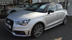 Schwarzgrau Gebraucht 2013 Audi A1 Sportback S-Line Kleinwagen | 12.990 € (Fairer Preis)