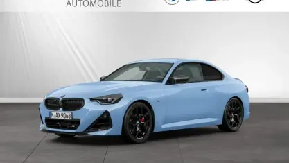 Gebraucht BMW M240 M Sport 374 PS (275 kW) 2025 M zandvoort blau Coupé