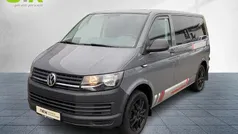 Grau Gebraucht 2018 VW T6 Van | 23.990 € (Fairer Preis)