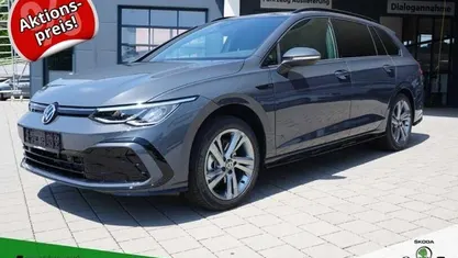 Gebraucht 2022 VW Golf VIII R-line Kombi | 27.950 € (Fairer Preis)