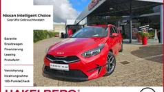 Rot Neu 2025 Kia Ceed Sportswagon Spirit Kombi | 28.995 € (Fairer Preis)