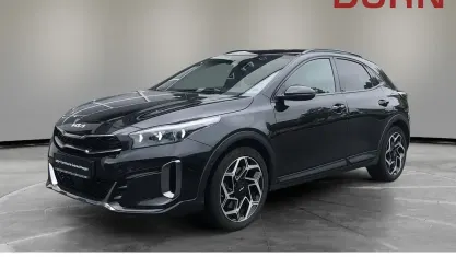 Gebraucht Kia XCeed GT-Line 204 PS (150 kW) 2023 Zilinaschwarz SUV