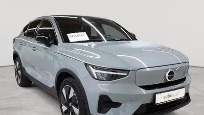 Vapour grey Gebraucht 2023 Volvo C40 Plus SUV | 34.590 € (Guter Preis)