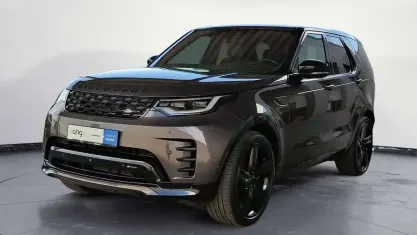 Gebraucht Land Rover Discovery HSE Dynamic 300 PS (220 kW) 2023 Grau SUV