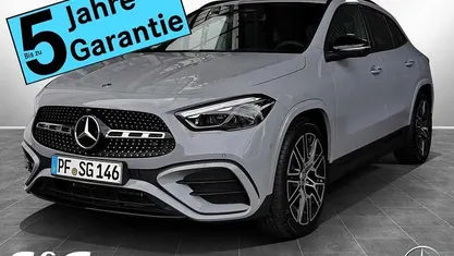 Gebraucht 2025 Mercedes GLA180 AMG SUV | 39.888 € (Fairer Preis)