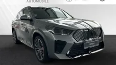 Skyscraper grau metallic Neu 2025 BMW iX2 M Sport SUV | 53.590 € (Fairer Preis)