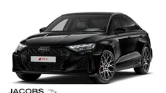 Schwarz Gebraucht 2025 Audi RS3 Sport Kleinwagen | 72.480 € (Fairer Preis)
