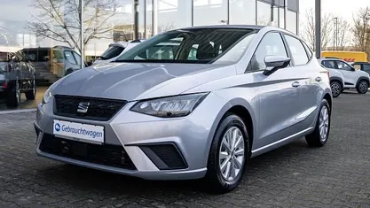Gebraucht Seat Ibiza Style 110 PS (80 kW) 2021 Kleinwagen