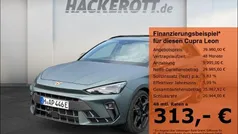 Gebraucht 2024 Cupra Leon VZ Limousine | 37.980 € (Fairer Preis)