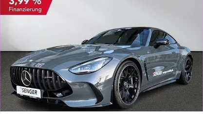 Gebraucht Mercedes AMG GT 55 AMG 476 PS (350 kW) 2026 Schwarz Coupé