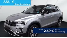 Gebraucht 2025 VW T-Roc Goal SUV | 30.830 € (Guter Preis)