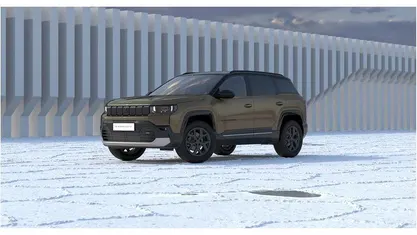 Neu Jeep Compass 145 PS (106 kW) 2026 Gruen SUV