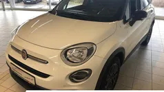 Weiss Gebraucht 2021 Fiat 500X SUV | 15.890 € (Fairer Preis)
