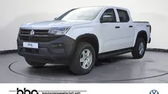 Weiß Gebraucht 2023 VW Amarok Basis Abholung | 41.990 € (Fairer Preis)