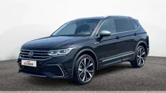 Gebraucht 2024 VW Tiguan Allspace R-line SUV | 46.945 € (Fairer Preis)