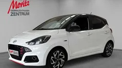 Gebraucht 2021 Hyundai i10 N Line Kleinwagen | 13.590 € (Fairer Preis)