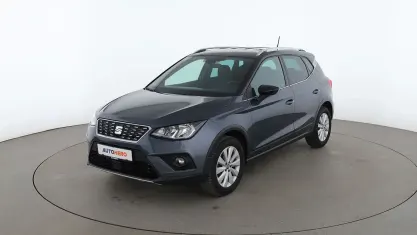 Gebraucht Seat Arona XCELLENCE 116 PS (85 kW) 2018 Grau SUV