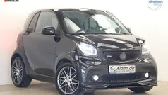Tridion sicherheitszelle Gebraucht 2016 Smart ForTwo Coupé Brabus Xclusive Coupé | 19.949 € (Fairer Preis)