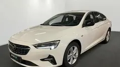 Weiß Gebraucht 2022 Opel Insignia Elegance Limousine | 25.990 € (Fairer Preis)