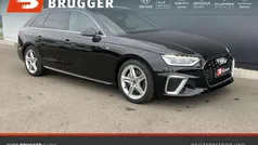 Gebraucht 2022 Audi A4 S-Line Kombi | 30.990 € (Fairer Preis)