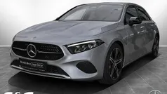 Metalliclack hightechsilber Gebraucht 2024 Mercedes A200 Progressive Limousine | 31.270 € (Fairer Preis)