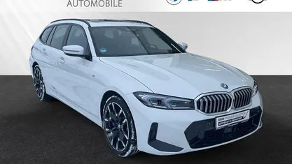 Gebraucht 2024 BMW 330e M Sport Kombi | 47.490 € (Guter Preis)