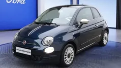Blau Gebraucht 2022 Fiat 500 Dolcevita Kleinwagen | 12.690 € (Fairer Preis)
