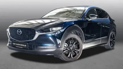 Gebraucht Mazda CX-30 Homura-Line 186 PS (136 kW) 2025 Blau SUV