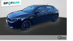 Schwarz Gebraucht 2024 Opel Corsa Basis Limousine | 16.990 € (Fairer Preis)