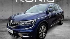 Blau Gebraucht 2021 Renault Koleos Initiale Paris SUV | 22.390 € (Guter Preis)