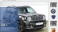 Schwarz Gebraucht 2024 Jeep Renegade SUV | 24.990 € (Fairer Preis)