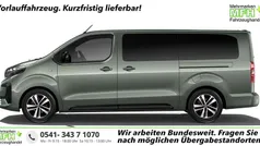 Artense silber metallic Neu 2025 Peugeot Traveller Allure Van / Kleinbus | 45.177 € (Fairer Preis)