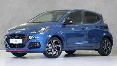 Gebraucht 2025 Hyundai i10 N Line Kleinwagen | 19.690 € (Fairer Preis)