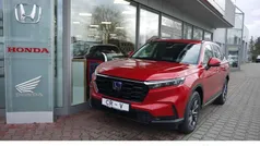 Prem cryst. red Neu 2025 Honda CR-V Elegance SUV | 45.990 € (Guter Preis)