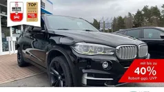 Schwarz 2/schwarz Gebraucht 2016 BMW X5 Performance SUV | 19.990 € (Fairer Preis)