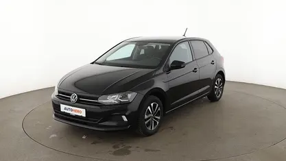 Gebraucht VW Polo United 80 PS (58 kW) 2020 Limousine