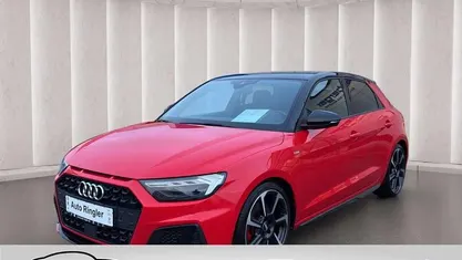 Rot Gebraucht 2020 Audi A1 Sportback S-Line Kleinwagen | 22.380 € (Guter Preis)