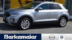 Gebraucht 2024 VW T-Roc Life SUV | 28.490 € (Guter Preis)